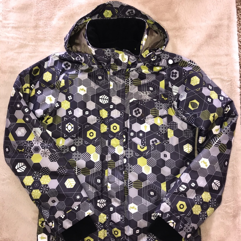 ORAGE ~ Girls’ Ski Jacket